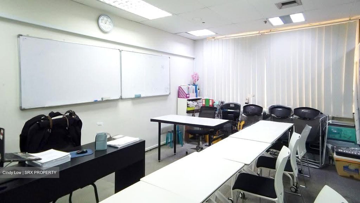 Parkway Centre (D15), Office #609491881